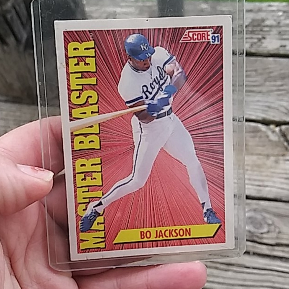 Baseball card
